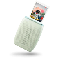 Fujifilm Instax Mini Link 3 手機相片打印機【平行進口水貨】 鼠尾草綠