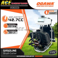 Ogawa mesin rumput BG430Tk Kualiti Terbaik guna Karburetor TK jepun 42.7cc