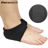 Feet Care Socks Heel Cups Pads Repair Skin Care Heel Gel Heel Cushion Cover Pain Relief Plantar Fasciitis Protectors Sleeves