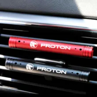 For proton exora iriz persona preve saga Car Interior Air Freshener Vent Clip Outlet Solid Flavoring Perfume Fragrance Smell
