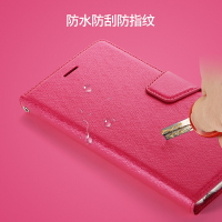 卡奇 LG G7蠶絲紋手機套 G7卡袋皮套 LG G7插卡錢包殼套