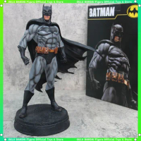 In-Stock 38cm Batman Anime Figure The Dark Knight Anime Figurine Toys Desktop Decoration Ornament Models Birthday Gift for Boys