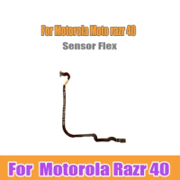 Sensor Flex For Motorola Razr 40 Main Board Connector Board Flex Cable Repairment Parts