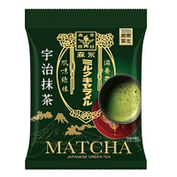 【江戶物語】森永 MORINAGA 抹茶風味牛奶糖 69g 軟糖 焦糖牛奶糖 宇治抹茶 期間限定 日本原裝進口