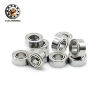 2Pcs 5x9x3 mm SMR95ZZ ABEC-9 Stainless Steel Bearings For DAIWA &amp; SHIMANO &amp;Abu Garcia Fishing Reel Reel Handles Bearing