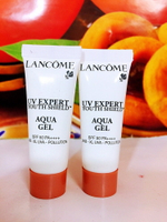 LANCOME 蘭蔻 超輕盈UV水凝露10ml  百貨公司專櫃貨 旅行用