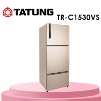 【TATUNG 大同】530公升變頻三門冰箱 (TR-C1530VS)含基本安裝+免樓層費