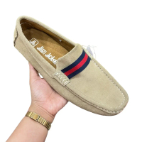 Sepatu Loafer Pria by Jim Joker | Sepatu Moccasin Pria | Sepatu Kulit Pria Jim Joker | Care 1 Kasual