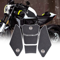 For CFMOTO CL-X 700 700CLX 700CLX PVC Tank Traction Pad Side Gas Knee Grip Protector Anti slip sticker Motorcycle Accessories