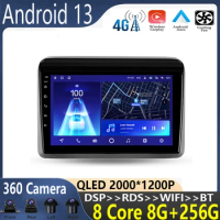 9 inch For Suzuki Ertiga 2018-2020 RHD Car Radio Multimedia Video Player Navigation stereo GPS Android 13 No 2din dvd tv box