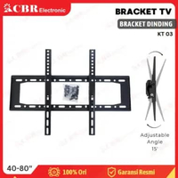 Bracket TV LED KT-02 40"-80" (40-80 inch)