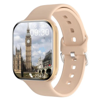 2026 Series 10 Watch 10 GPS Smart Watch Memory Music Video Bluetooth Call Waterproof NFC Smartwatch 