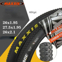 MAXXIS Mountain Bike Tires 26x1.75 26x1.95 26x2.10 26x2.25 27x1.95 27x2.10 27x2.25 29x2.10 29x2.20 29x2.40 Bicycle Tire Tyre MTB
