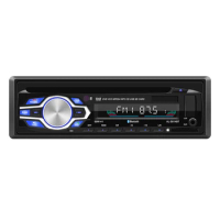 12V24V Universal Bluetooth Car DVD Car CD Host Car MP3 Player