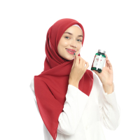 Dermathib - Acne Treatment Suplemen Jerawat BPOM Wajah Berjerawat Kusam Gatal