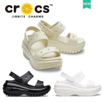 ۩รองเท้า Crocs แท้ CROCS MEGA CRUSH SANDAL สำหรับไปทะเล ดีไซน์ทันสมัย สบายเท้า ทนทาน และที่สำคัญเป็นรองเท้าแท้จาก Crocs