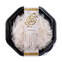 【亞大T8銀耳】有機生鮮銀耳白木耳150g*10入(台灣自產無農藥)