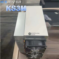 IceRiver KS3M 6T Asics Miner 3400W Crypto Kaspa Mining New Machine, Free Shipping
