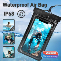 Túi đựng điện thoại chống nước, Thông Dụng IP68, Tương thích với iPhone, iPad, Samsung, Xiaomi, S24 