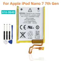 616-0640 Replacement Battery For iPod Nano 7 7th Gen Batteries A1446 MP3 MP4 Battery MB903LL/A 616-0