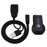 Anycast Miracast Airplay Wireless Display Dongle For Samsung Galaxy S10 Plus