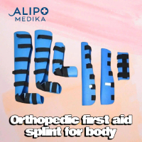Orthopedic first aid splint for body perban cedera