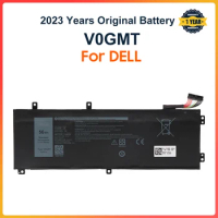 V0GMT Laptop Battery For DELL G7 17 7700 Series For Dell Inspiron 15 7501 For Dell Vostro 15 7500 Series 11.4V 56Wh
