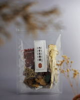 【誠意中西藥局】🌿🌿養身藥膳系列----肉骨茶 養生藥膳(90G/包) 🥘 冬日進補🥘