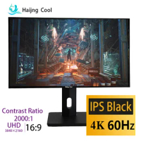 27 Inch PC Gaming Monitors LED HD 4k 60Hz HdMI/DP UHD Monitor gamer 144HZ Computer 2K Flat Panel Displays For PS5 PS4