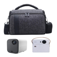 Shockproof shoulder Bag pouch for XGIMI CC G03V G02V Play X XJ03V xiaomi Mijia Mini Projector Accessories