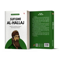 Iyig - DIVA Press Paket Buku Seri Tokoh Sufi Dunia - Buku sufisme Al-Hallaj