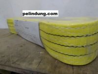 Webbing Sling Tali Angkut Barang 3 Ton x 4 Meter Lift Sling Lebar 3 Inch Panjang 4 Meter Tali Kuat P