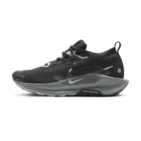 【NIKE 耐吉】W Pegasus Trail 5 GTX 女鞋 黑灰色 運動 防水 緩震 反光 小飛馬 慢跑鞋 FQ0912-001