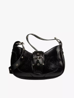 PAYLESS Payless Fioni Accessories Marelle Crossbody Bags - Black_16