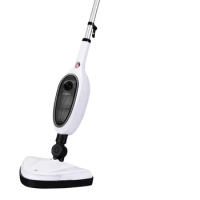 Higt quality Portable steam mop 2021 flexible carpet cordless handheld 10 in 1 steam cleaner machine mop vacuum carpet cleaner