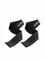 สแตรปยกน้ำหนัก Big Grip ไม่บุ รุ่น 11037 สีดำ Freesize