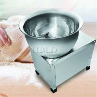 Electric Flour Mixer, Flour And Bread Kneading Machine, Commercial Dough Forming Machine