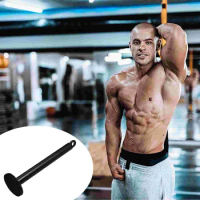 Barbell Rack Dip Bars Supplies Slice Weight Rod Workout Equipment Fitness Equipment Accessories