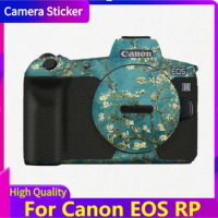 For Canon EOS RP Camera Sticker Protective Skin Decal Vinyl Wrap Film Anti-Scratch Protector Coat EOS RP