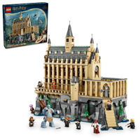 樂高LEGO 76435  Harry Potter 哈利波特系列 霍格華茲城堡：大廳 Hogwarts™ Castle: The Great Hall