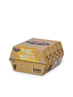 กล่องสุ่มพวงกุญแจตุ๊กตา Fugg Nuggets