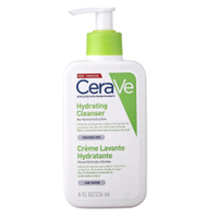 โฟมล้างหน้า เซราวี คลีนเซอร์ CERAVE Hydrating Cream-to-Foam Cleanser / SA Smoothing Cleanser