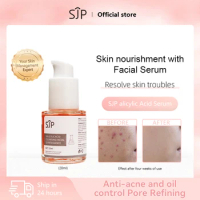 SJP Salicylic Acid Cleansing Facial 20ml Whitening Serum Cream Cleanser For Acne Face Woman