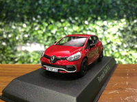 1/43 Norev Renault Clio RS 2013 Flame Red 517594【MGM】