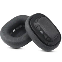Replacement Ear Cushions for AirPods Max Headphones, Protein Leather Earpads with Magnet