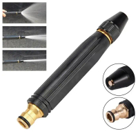 Kepala Semprotan Selang Air Nozzle Water Jet Spray Tekanan Tinggi