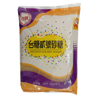 台糖貳號砂糖1kg 【康鄰超市】