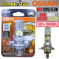 OSRAM HS1 LED BULB 12V P43T 5/5.5W FRONT LIGHT MENTOL DEPAN COOL WHITE GOLDEN YELLOW Y15ZR LC135 FZ1