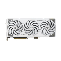 【ASUS 華碩】TUF Gaming GeForce RTX™ 5070 Ti 16GB GDDR7 BTF White OC 超頻版 顯示卡