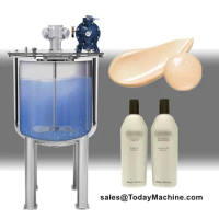 Lotion Detergent Liquid Soap Shampoo Shower Gel Hand Sanitizer Homogenizer Mixer